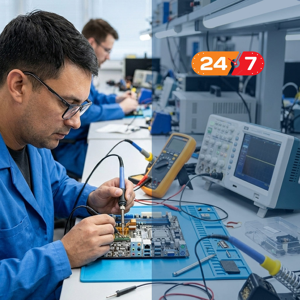 Servicio Electronico Garantizado